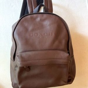 Coach Backpack